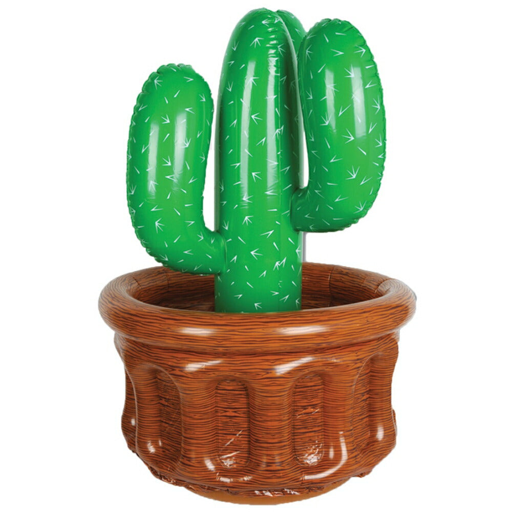 サボテン ドリンククーラー 膨らむ エアオブジェ CACTUS COOLER INFLATABLE コスプレ