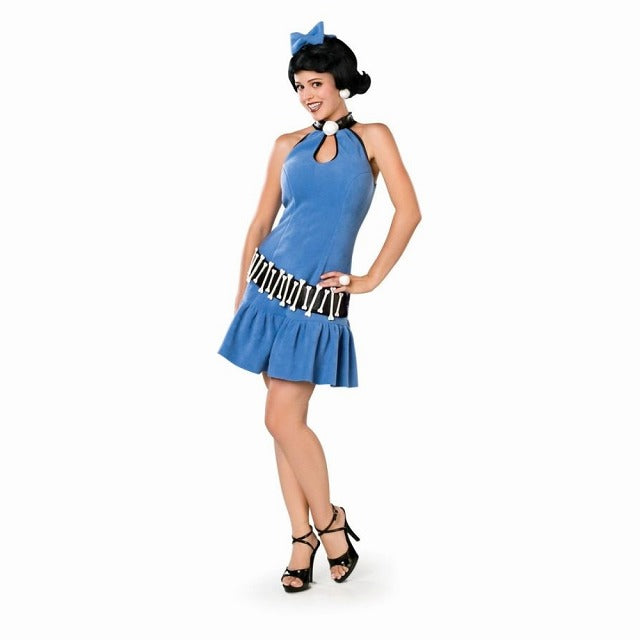 原始家族フリントストーン ベティ 衣装、コスチューム 大人女性用 セクシー BETTY ADULT コスプレ
