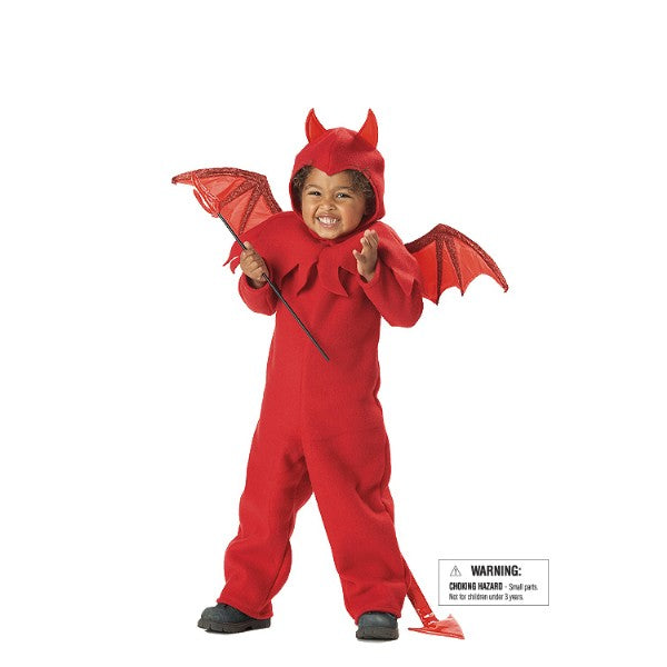 LlL' SPITFIRE 悪魔 衣装、コスチューム 子供女性用 コスプレ