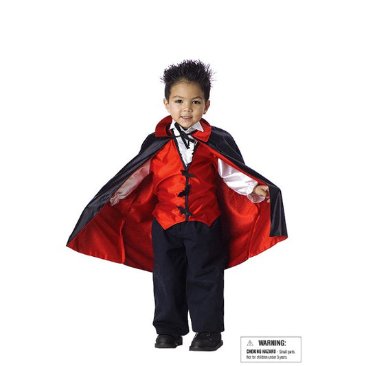 VAMPIRE バンパイア 吸血鬼 衣装、コスチューム 幼児用 コスプレ