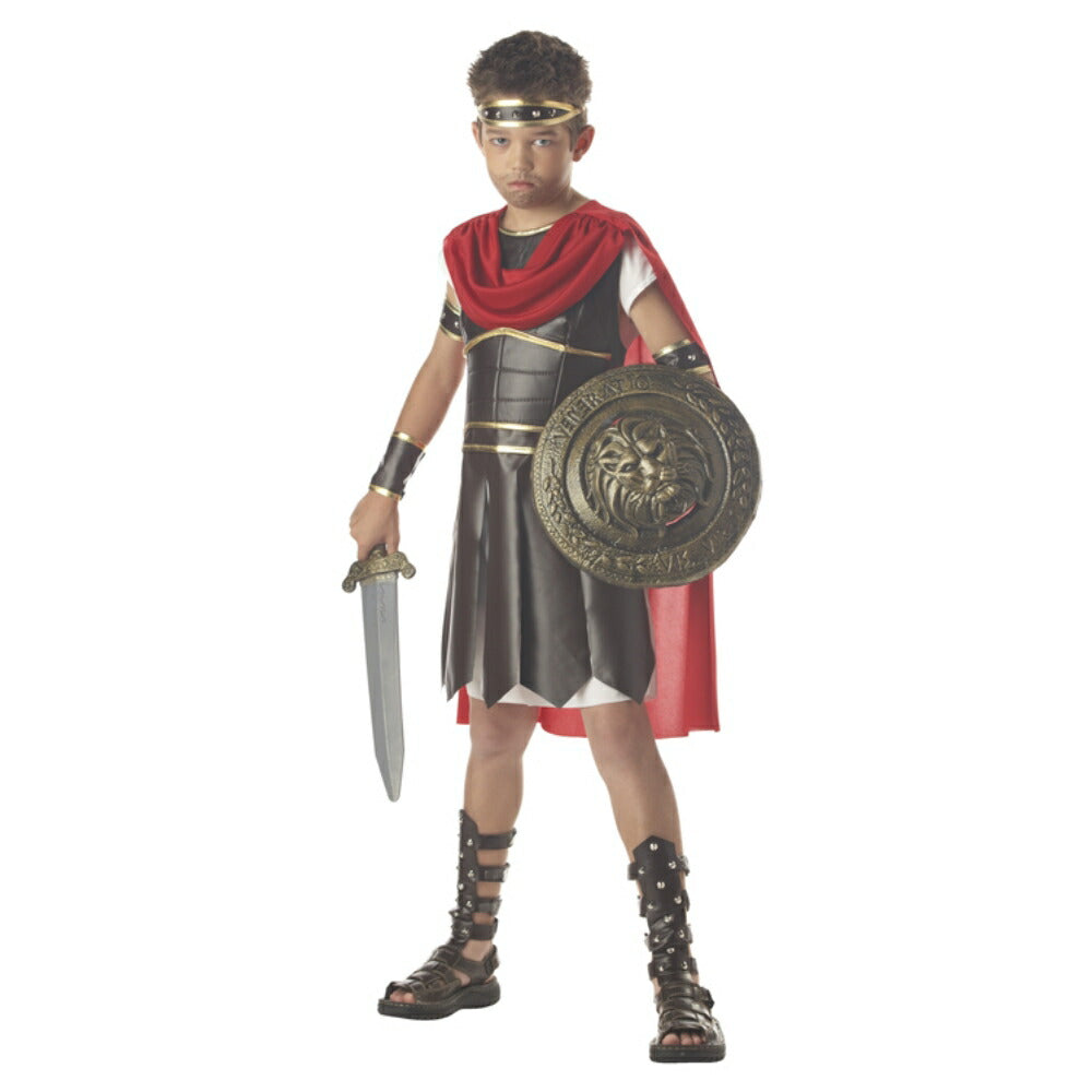 ヘラクレス ギリシャ 衣装、コスチューム 子供男性用 コスプレ
