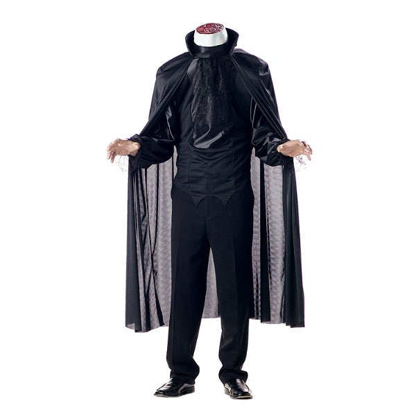HEADLESS HORSEMAN 死神 ホラー 衣装、コスチューム 大人男性用 コスプレ