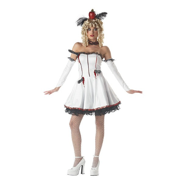 TINATHETARGET マジシャン セクシー 衣装、コスチューム 大人女性用 コスプレ