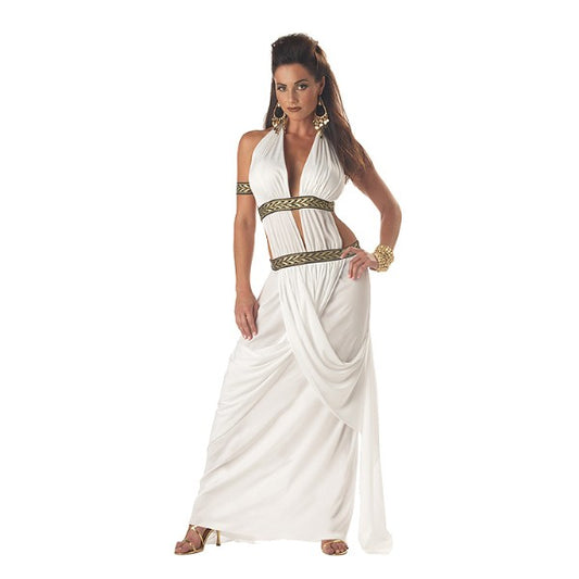 SPARTAN QUEEN  古代ギリシャ　女王　衣装、コスチューム　大人女性用　コスプレ