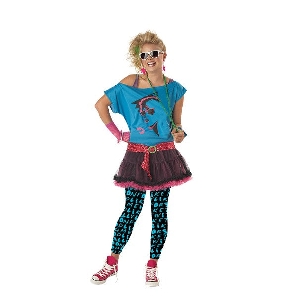 VALLEY GIRL 1950~70年代ファッション 衣装、コスチューム ティーン用 コスプレ