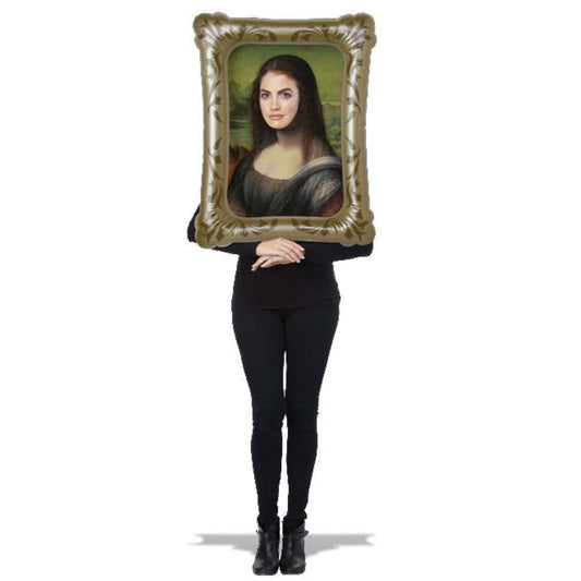 モナリザ パーティーグッズ 仮装グッズ コスプレ 大人用