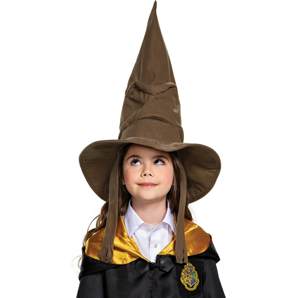 組み分け帽子 コスプレ ハリーポッター 子供用 SORTING HAT Classic