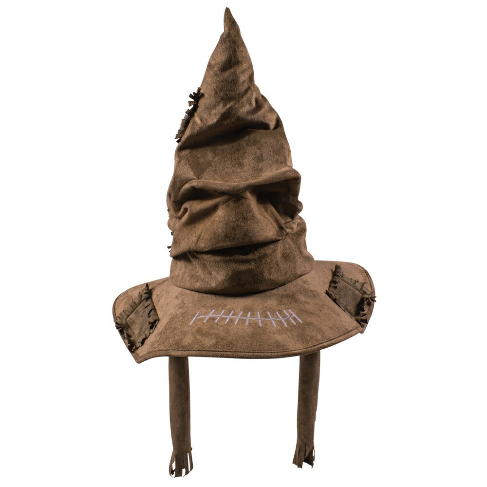 組み分け帽子 コスプレ ハリーポッター 大人用 SORTING HAT Deluxe