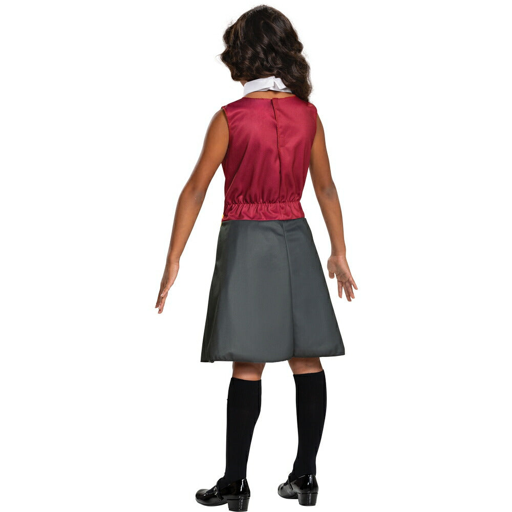 ハリーポッター コスチューム ワンピース グリフィンドール 子供女性用 Classic コスプレ衣装