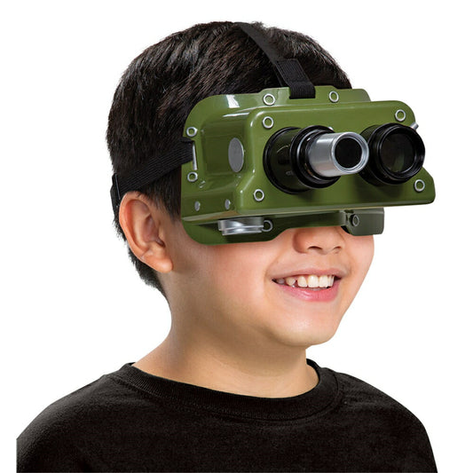 ゴーストバスターズ ゴーグル コスプレ 子供用 仮装グッズ エクトゴーグル アフターライフ