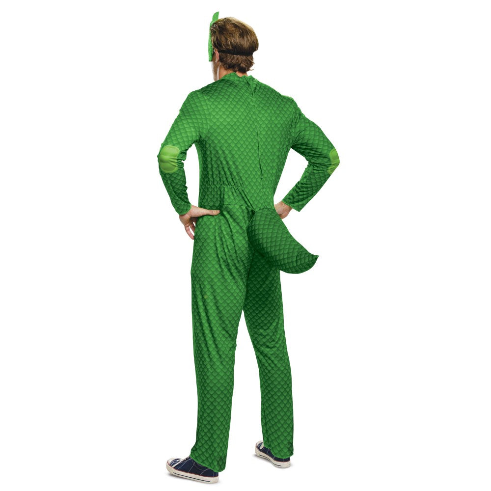 ゲッコー 衣装、コスチューム 大人男性用 しゅつどう!パジャマスク コスプレ