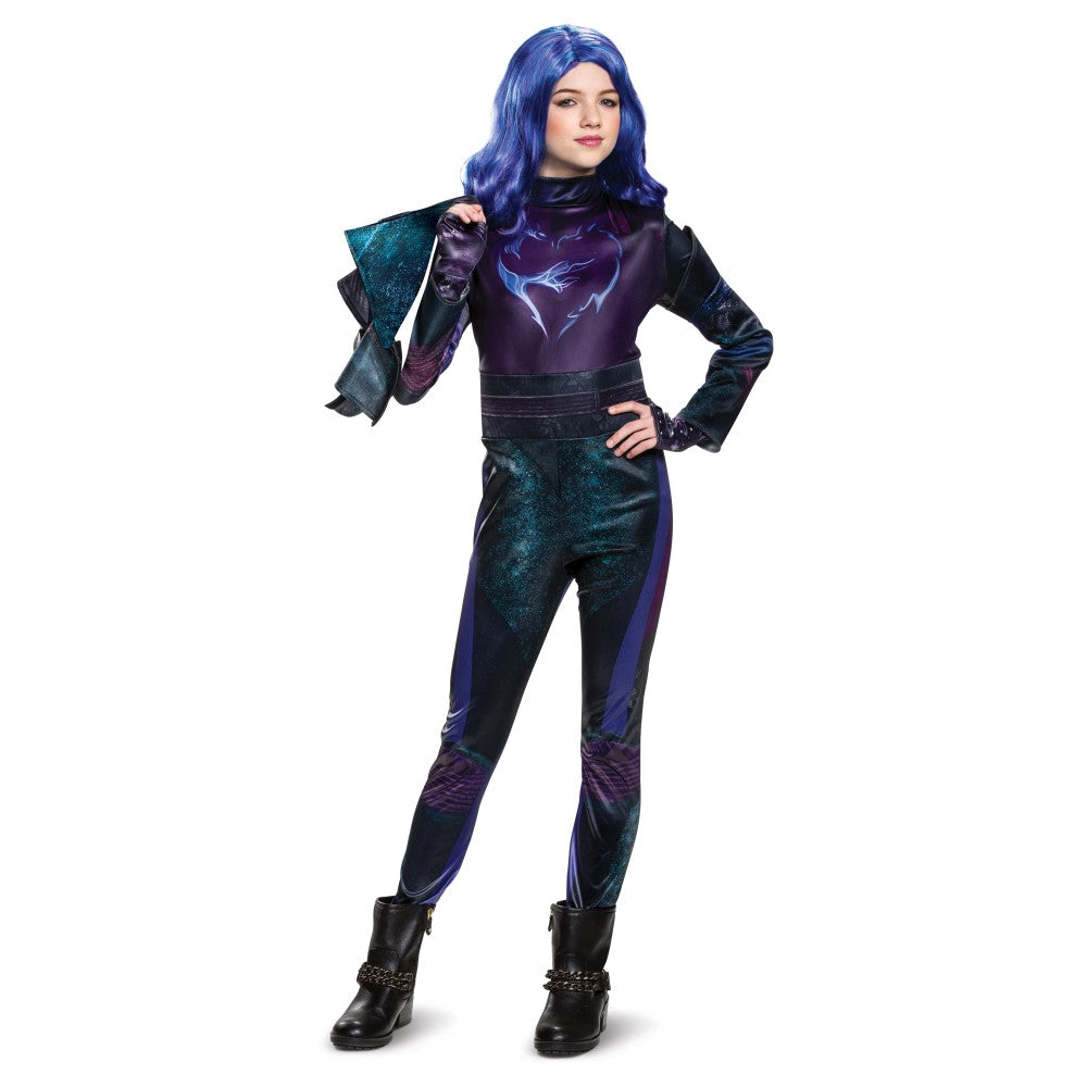 ディセンダント コスプレ マル 衣装、コスチューム 子供女性用 ディセンダント Deluxe 仮装
