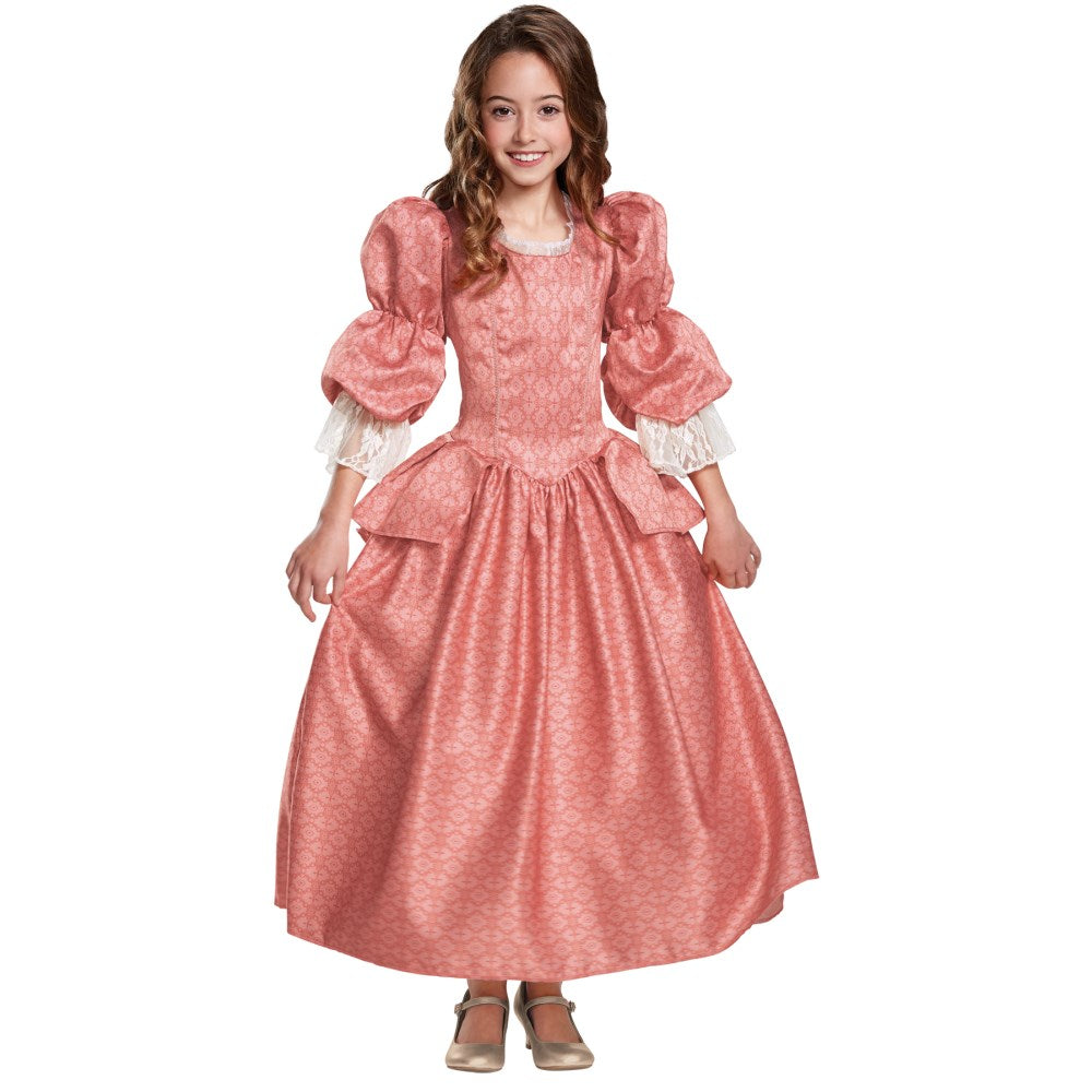 カリーナ パイレーツ・オブ・カリビアン 衣装、コスチューム 子供女性用 CARINA DELUXE CHILD コスプレ