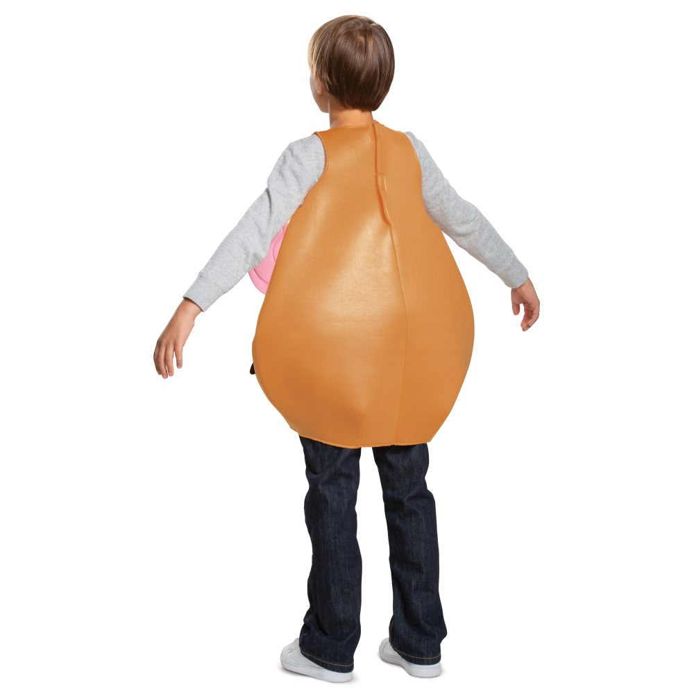 ミスター・ポテトヘッド、ミセス・ポテトヘッド 衣装、コスチューム 子供男性用 トイストーリー Deluxe ディズニー コスプレ
