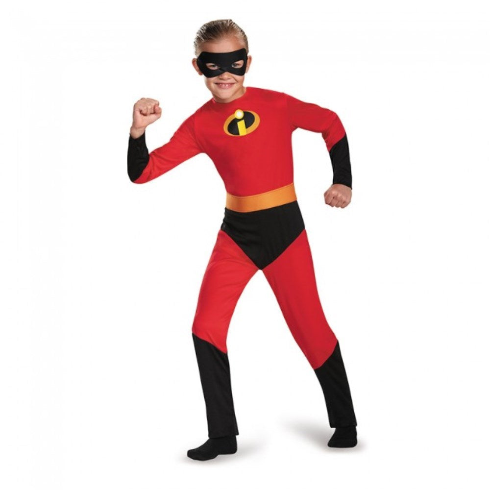 ダッシュ Mr.インクレディブル 衣装、コスチューム 子供男性用 Dash Classic コスプレ