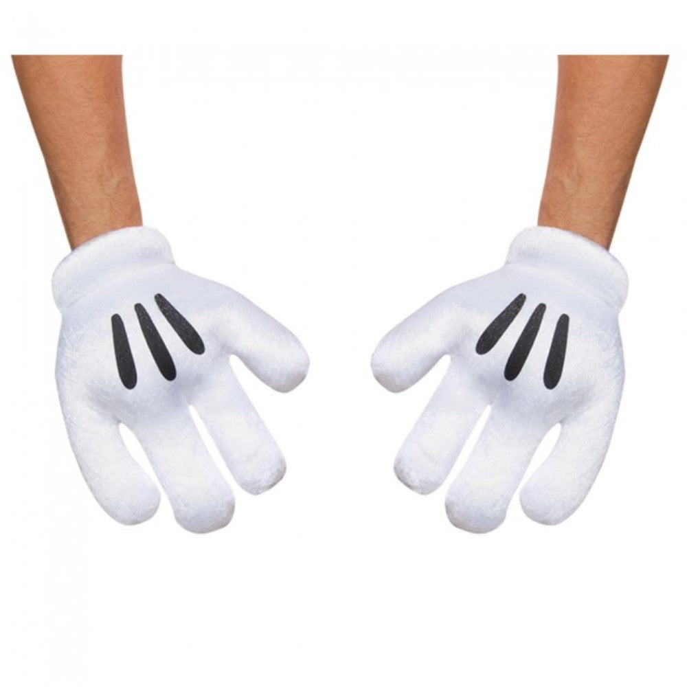 ミッキーマウス グローブ ハンド 大人用 ディズニー コスプレ