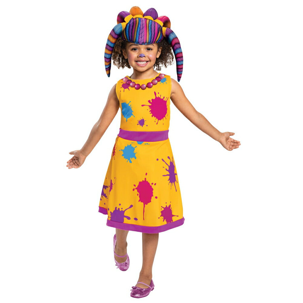 ゾエ スーパーモンスターズ 衣装、コスチューム Classic 子供女性用