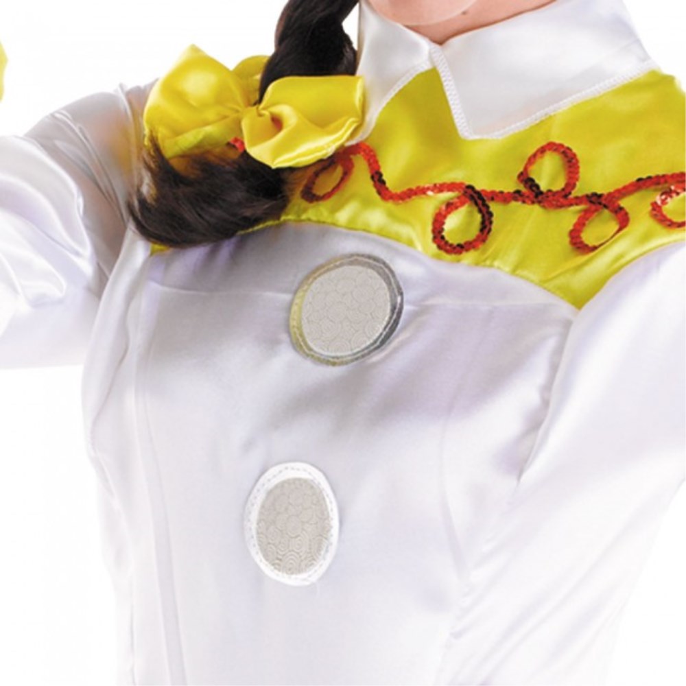 トイストーリー ジェシー Deluxe ディズニー衣装、コスチューム コスプレ 大人女性用