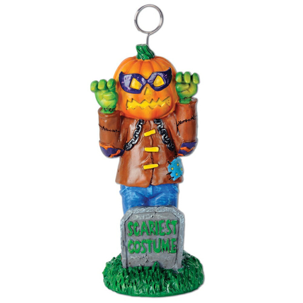 パンプキン トロフィー ハロウィン カボチャ SCARIEST コスプレ