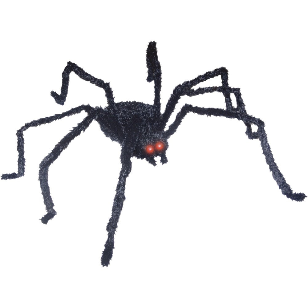 クモ デコレーション ライトアップ 毛長 コスプレ