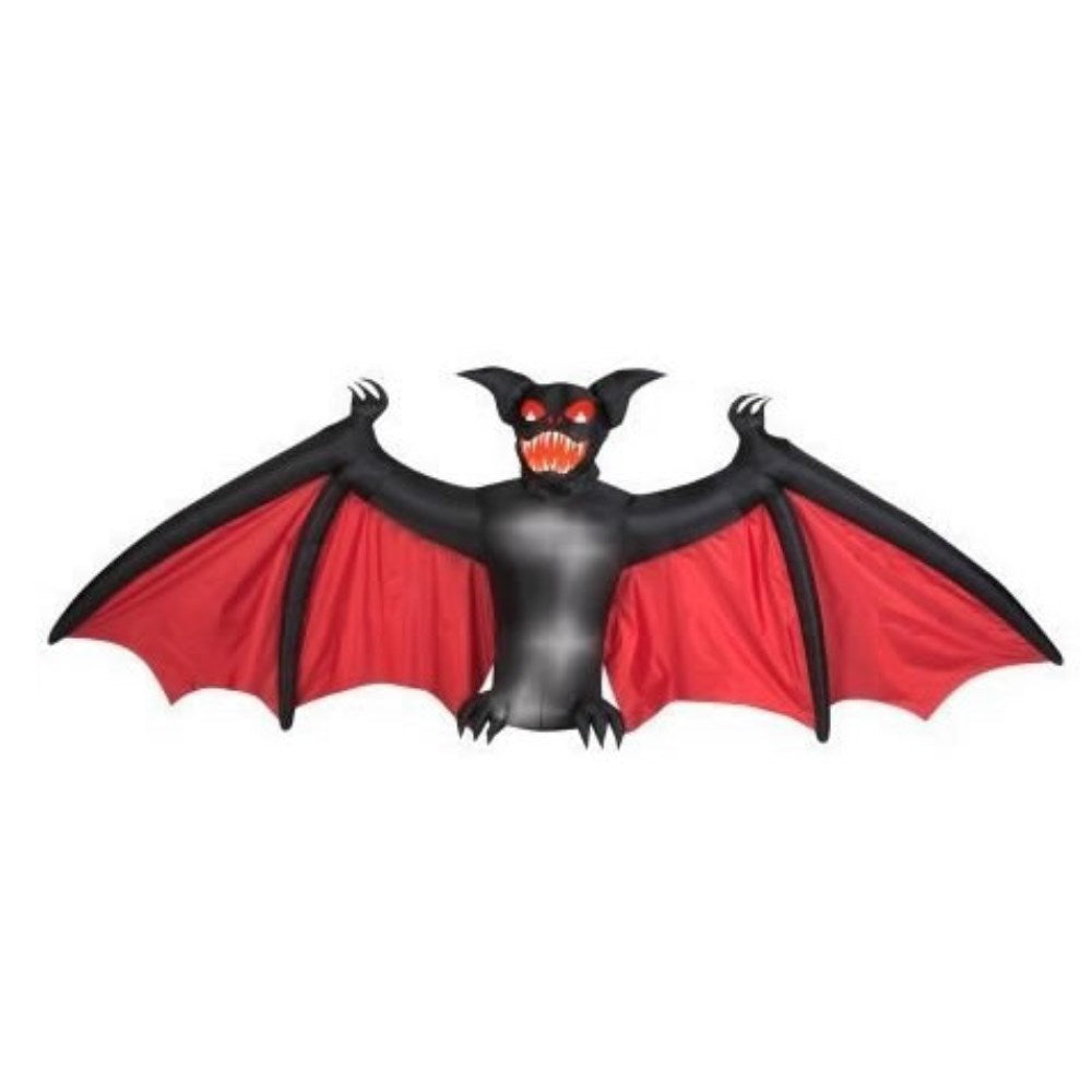 コウモリ エアバルーン ハロウィンデコレーション ライトアップ コスプレ