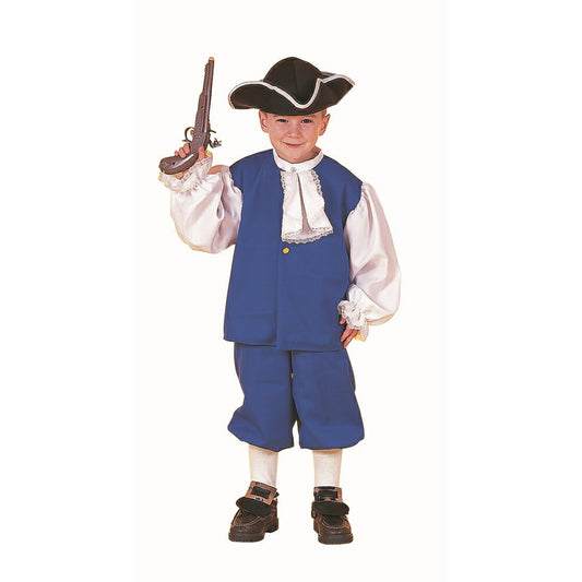 コロニカル 開拓時代 アメリカ 衣装、コスチューム 子供男性用 コスプレ