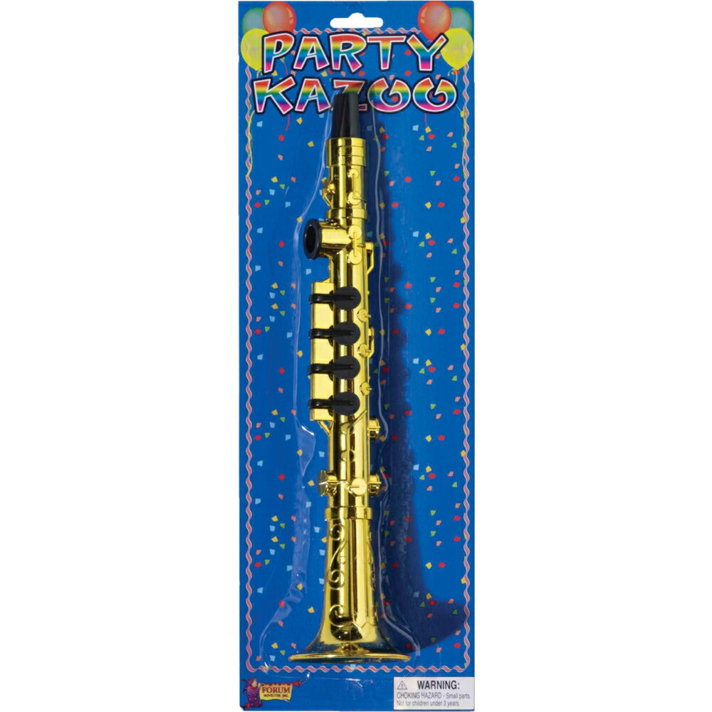 クラリネット　パーティーグッズ　Clarinet Kazoo　コスプレ