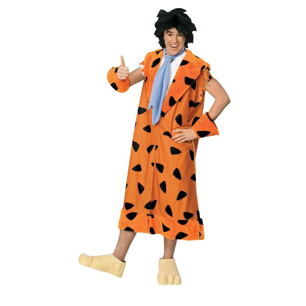 原始家族フリントストーン フレッド ウィッグ等&衣装、コスチューム コスプレ 大人男性用 ハロウィン