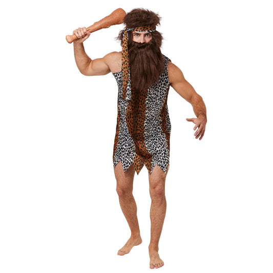 原始人 衣装、コスチューム コスプレ 大人男性用 ハロウィン