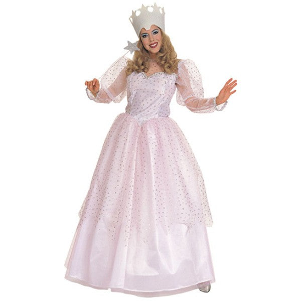 オズの魔法使い グリンダ 衣装、コスチューム コスプレ 女性用ハロウィン