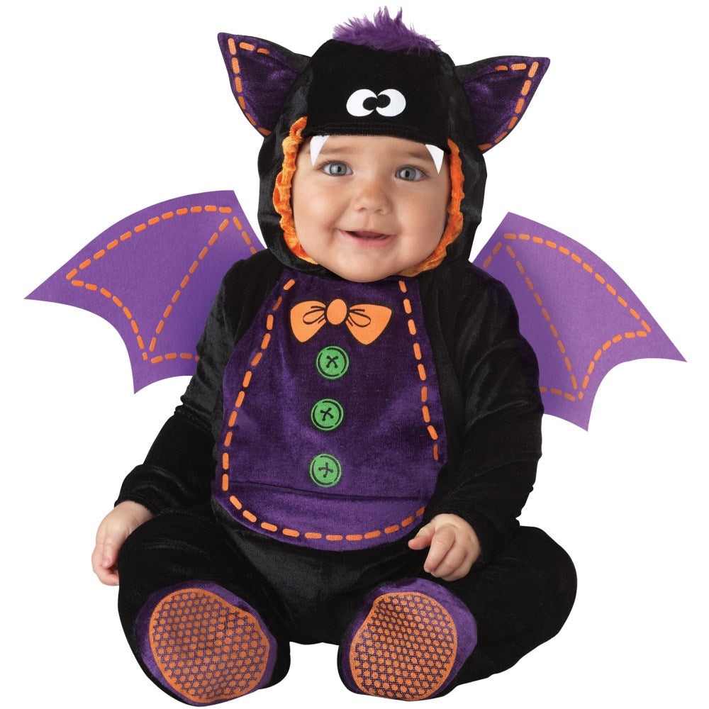 デビル 衣装、コスチューム ベビー用 BABY BAT コスプレ