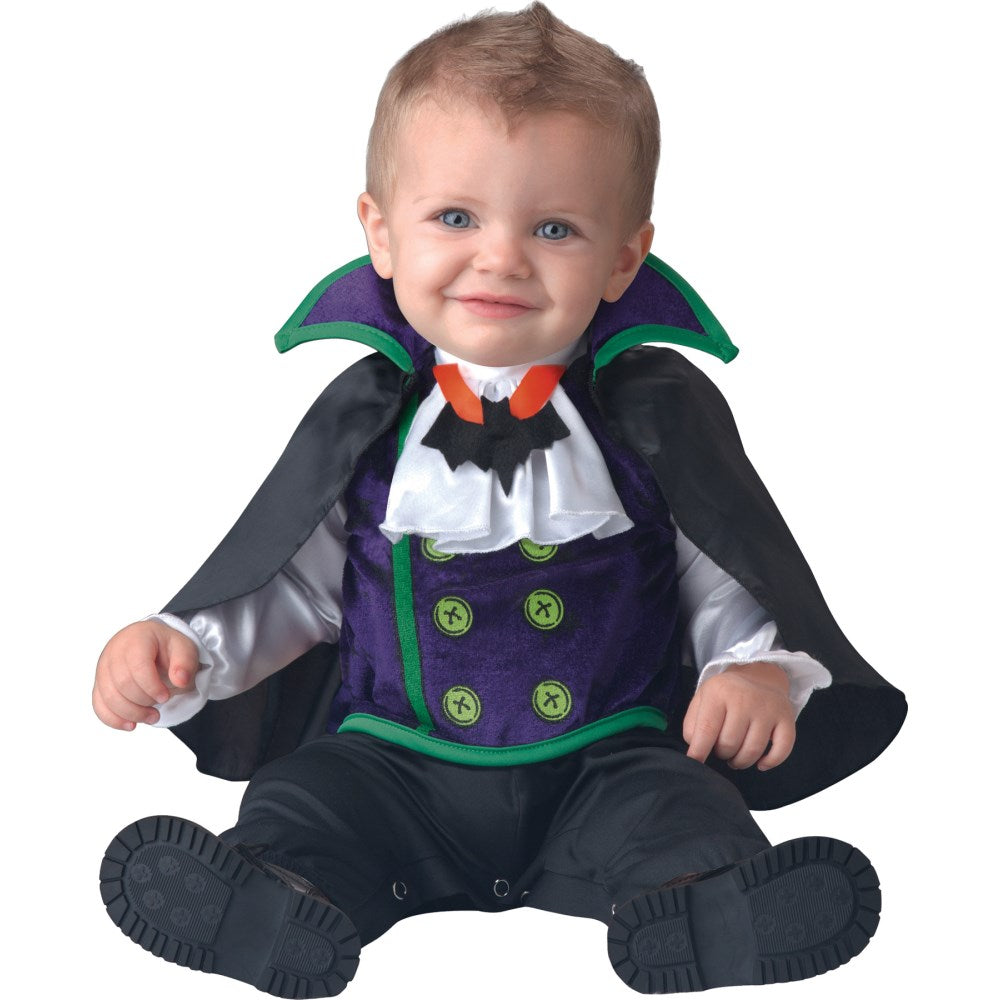 ヴァンパイア 衣装、コスチューム ベビー用 COUNT CUTIE TODDLER コスプレ