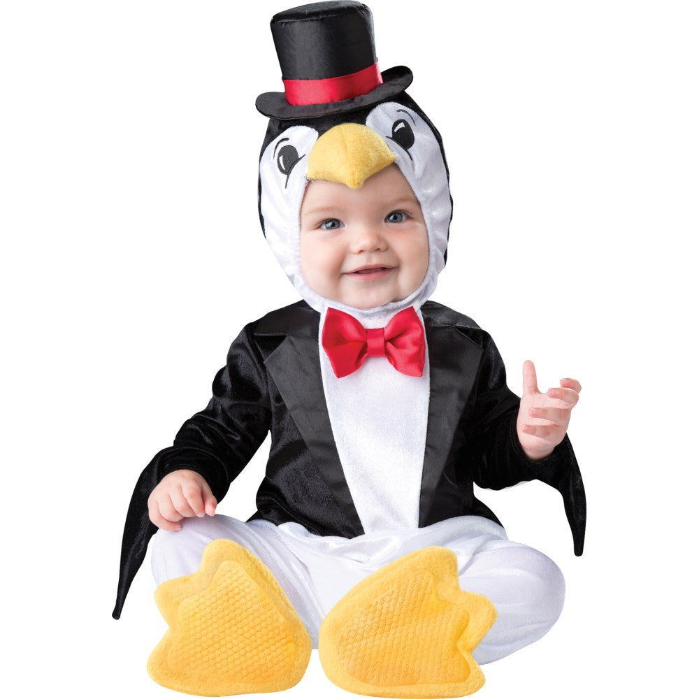 ハロウィン　衣装　コスプレ　ベビー　ペンギン