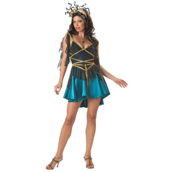 Sedusa 衣装、コスチューム コスプレ 大人女性用 HQ