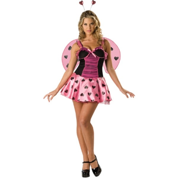 Luscious Love Bug 動物 てんとう虫 衣装、コスチューム コスプレ 大人女性用 HQ