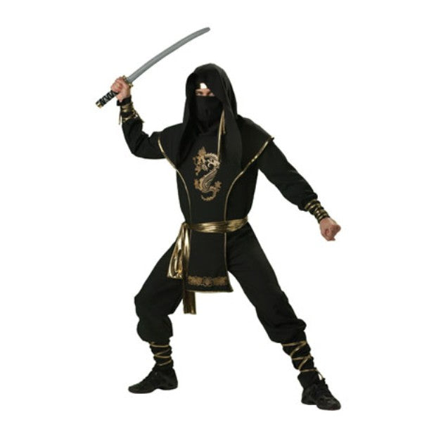 忍者 和風 衣装、コスチューム コスプレ 大人男性用 HQ