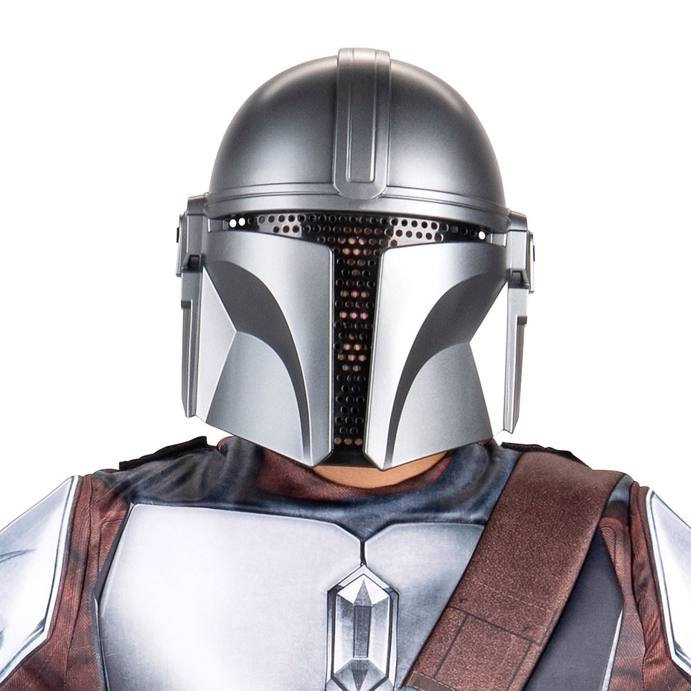 マンダロリアン コスチューム スターウォーズ 大人男性用 コスプレ衣装 Qualux