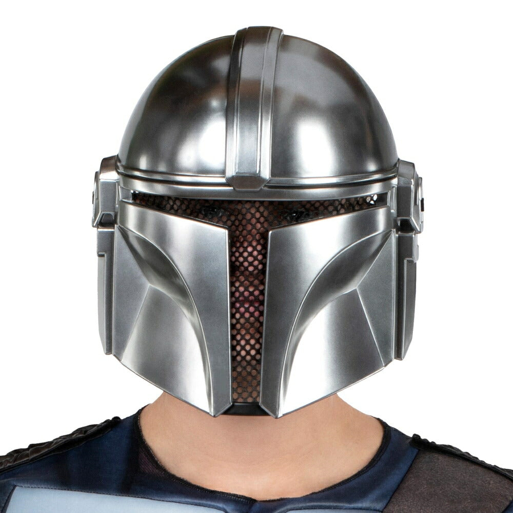 マンダロリアン マスク スターウォーズ 大人用 コスプレ ハーフマスク