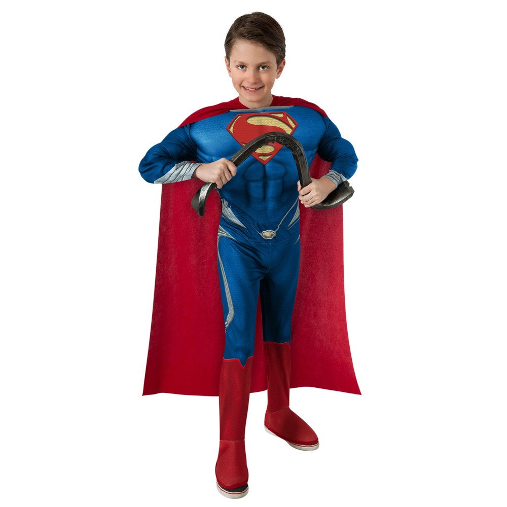 スーパーマン 鉄の棒 武器 マン・オブ・スティール 映画 コスプレ
