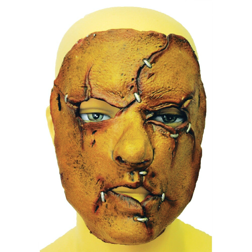 ホラー フェイス・マスク SERIAL KILLER 傷だらけの顔