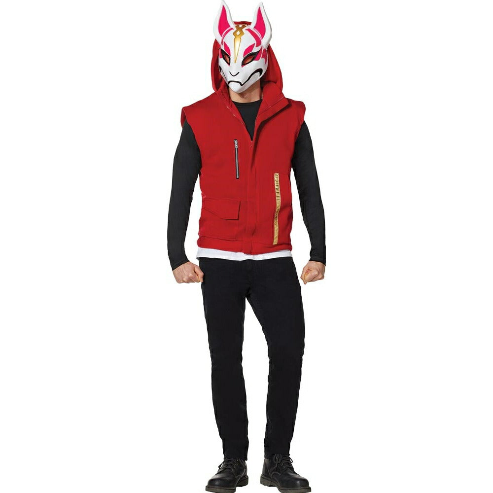ドリフト コスチューム フォートナイト 大人男性用 コスプレ衣装 Fortnite