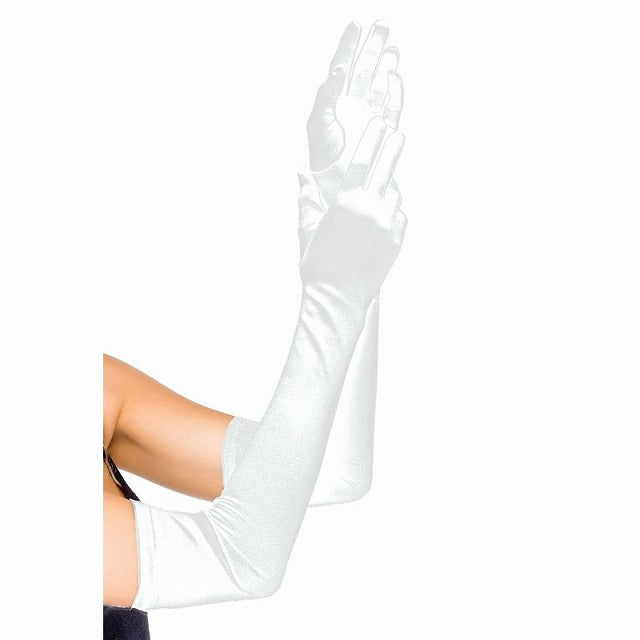 レッグアベニュー グローブ WHITE 16B コスプレ