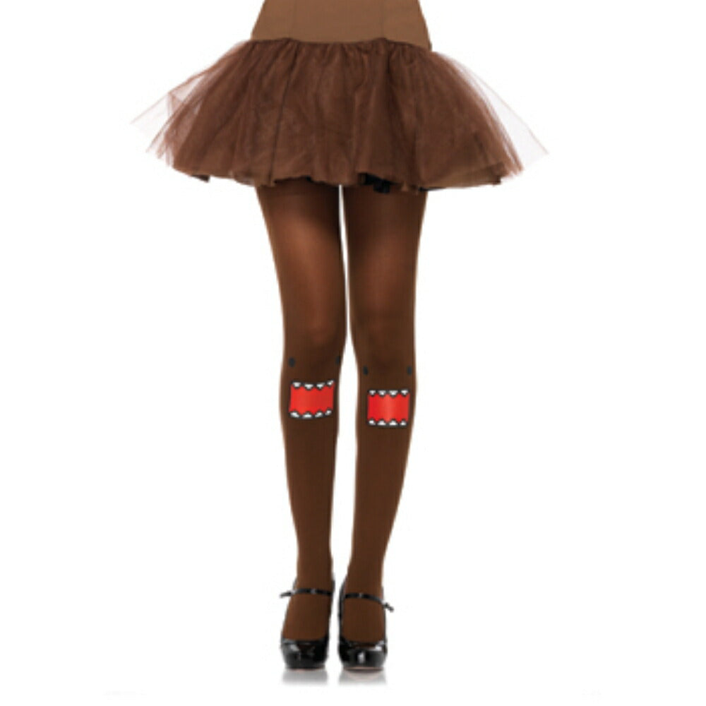 どーもくん タイツ NHK 靴下、ソックス コスプレ