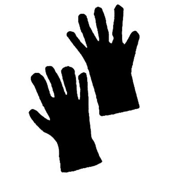 グローブ ブラック 小道具 手袋 コスチューム コスプレ