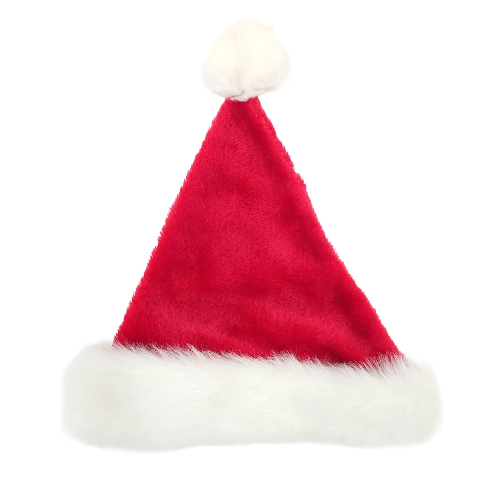 サンタクロース ハット 帽子 Deluxe コスプレ クリスマス