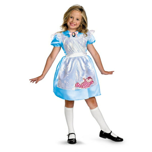 アリス Classic 衣装、コスチューム 子供女性用 コスプレ アリス・イン・ワンダーランド