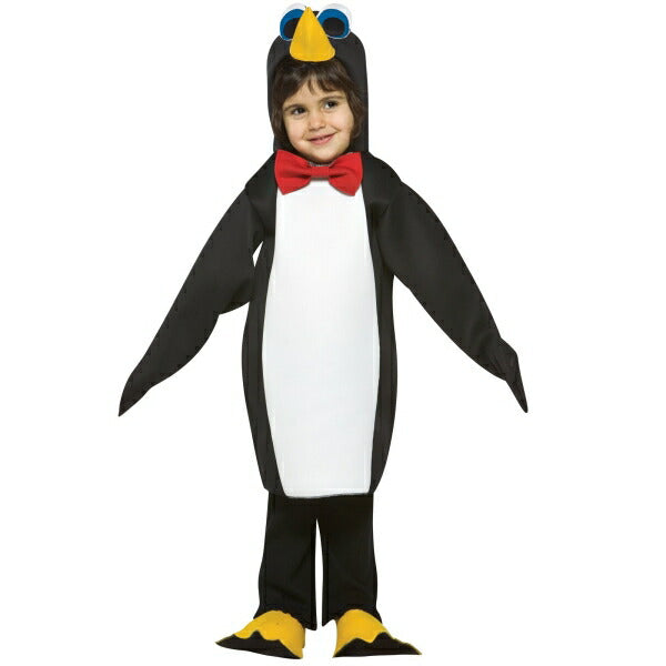 ペンギン 衣装、コスチューム 動物 子供男性用 Penguin コスプレ