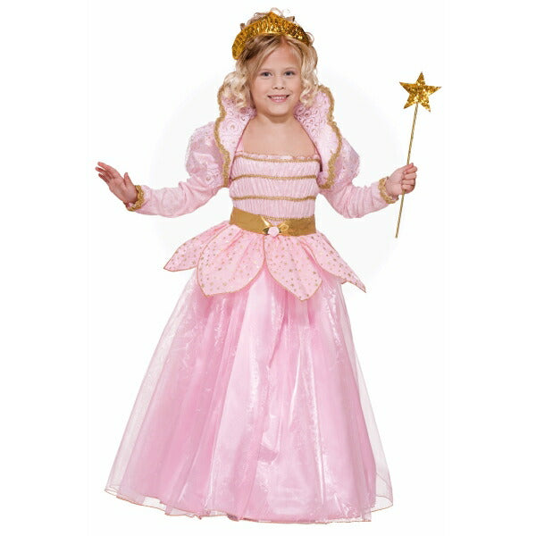 リトルプリンス お姫様 衣装、コスチューム ドレス 子供女性用 LittlePrincess コスプレ