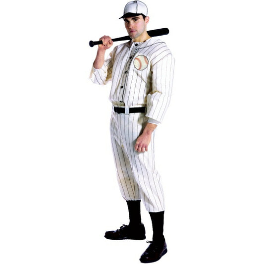 ベースボール　野球　衣装、コスチューム　大人男性用　　Baseball Player　コスプレ