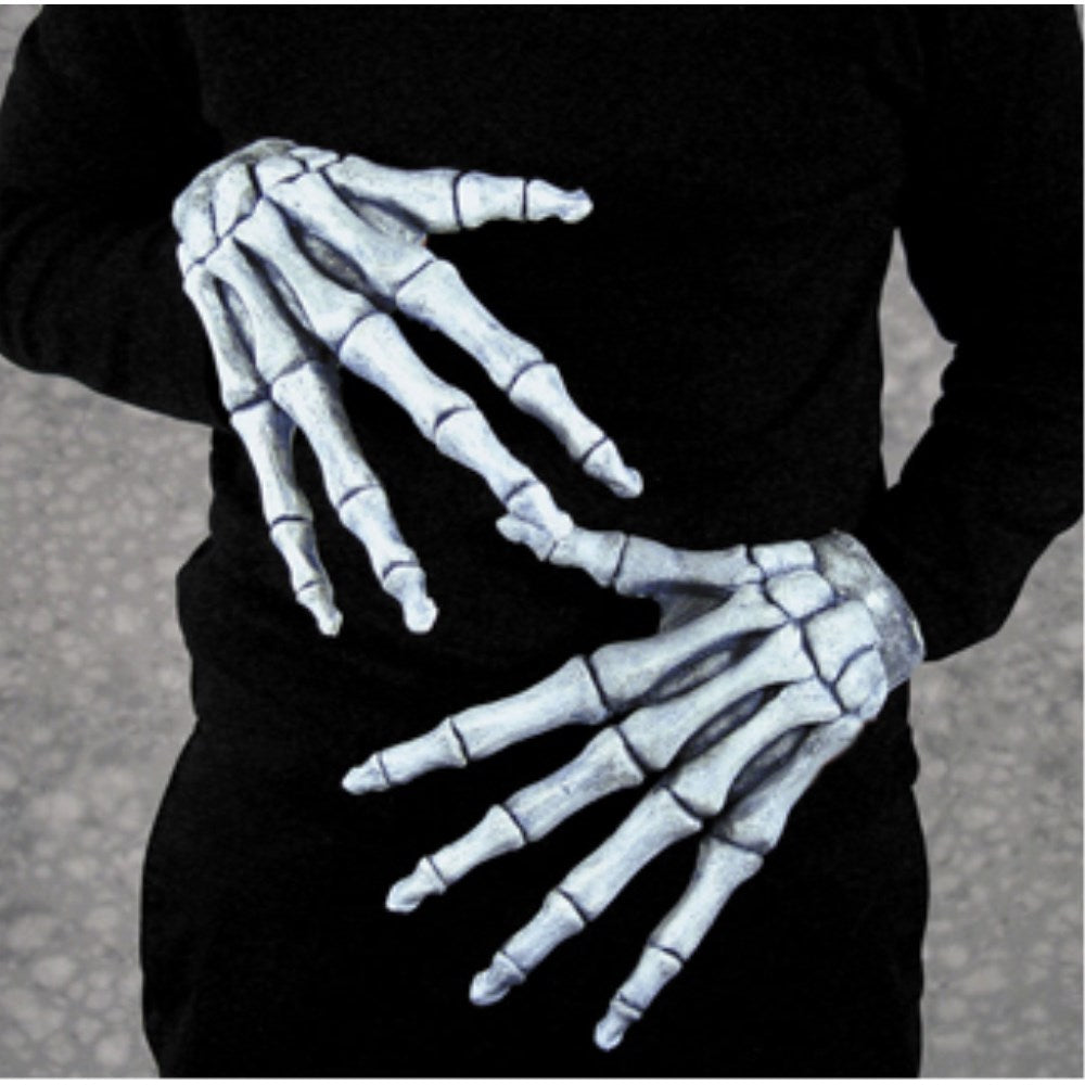 お化けの手袋 ゴーストグローブ HANDS GHOSTLY BONES コスプレ
